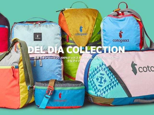 コトパクシ COTOPAXI KID′S DIMI 12L BACKPACK DEL DIA カジュアル バッグ リュック アウトドア 日常使い 遠足 未就園児 小学生 4202130035241_5