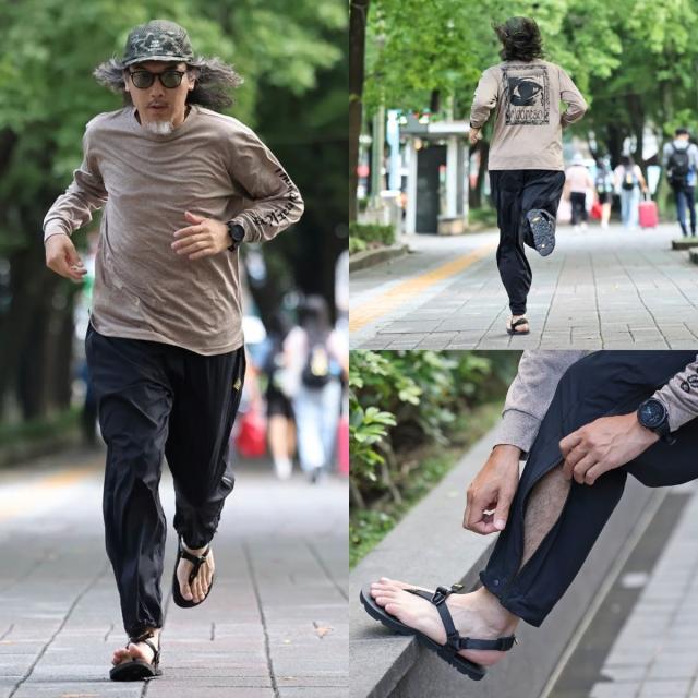 エルドレッソ ELDORESO Operation Pants オペレーションパンツ メンズ レディース ユニセックス 秋 冬 スポーツ ロングパンツ ランニングパンツ 撥水 パラシュートパンツ E2005125_9
