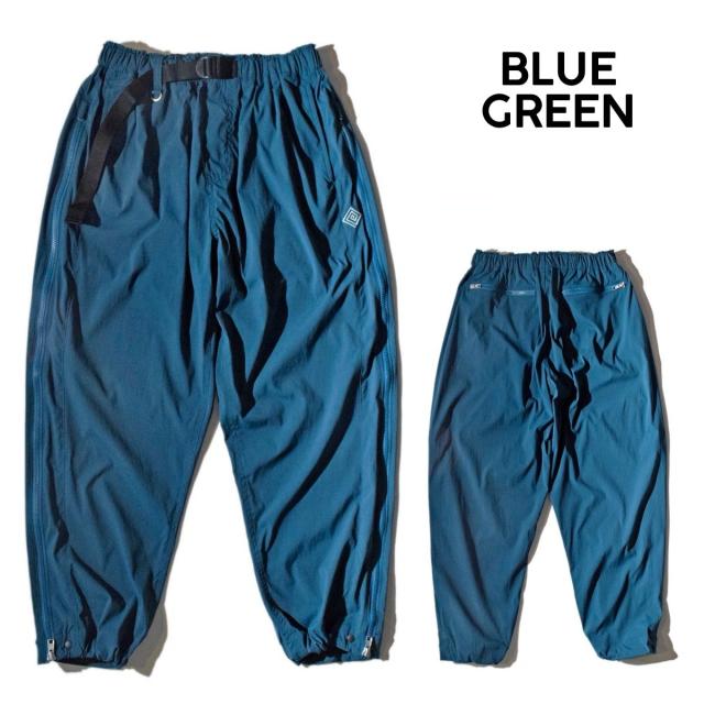 エルドレッソ ELDORESO Operation Pants オペレーションパンツ メンズ レディース ユニセックス 秋 冬 スポーツ ロングパンツ ランニングパンツ 撥水 パラシュートパンツ E2005125_10