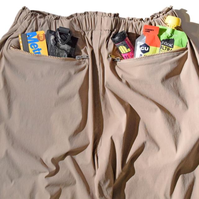 エルドレッソ ELDORESO Operation Pants オペレーションパンツ メンズ レディース ユニセックス 秋 冬 スポーツ ロングパンツ ランニングパンツ 撥水 パラシュートパンツ E2005125_3