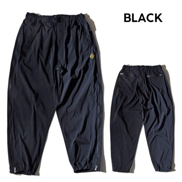 エルドレッソ ELDORESO Operation Pants オペレーションパンツ メンズ レディース ユニセックス 秋 冬 スポーツ ロングパンツ ランニングパンツ 撥水 パラシュートパンツ E2005125_7
