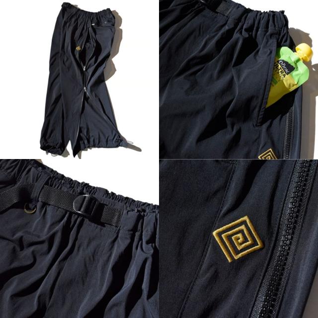エルドレッソ ELDORESO Operation Pants オペレーションパンツ メンズ レディース ユニセックス 秋 冬 スポーツ ロングパンツ ランニングパンツ 撥水 パラシュートパンツ E2005125_8