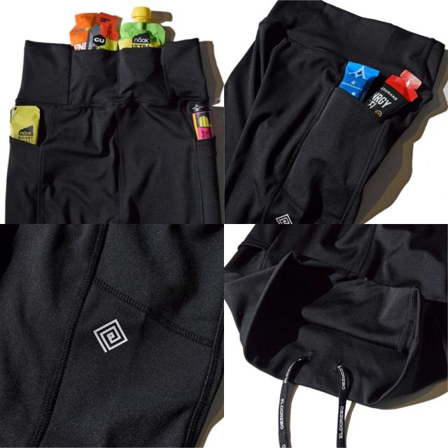 エルドレッソ ELDORESO Women's Long Spats ウーマンズロングスパッツ