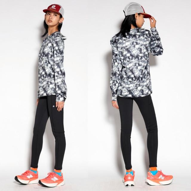 エルドレッソ ELDORESO Women's Long Spats ウーマンズロングスパッツ
