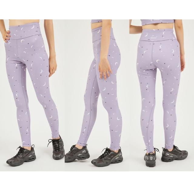 エミ emmi ONLINE限定 Happy Active set ブラトップ レギンス ロング袖