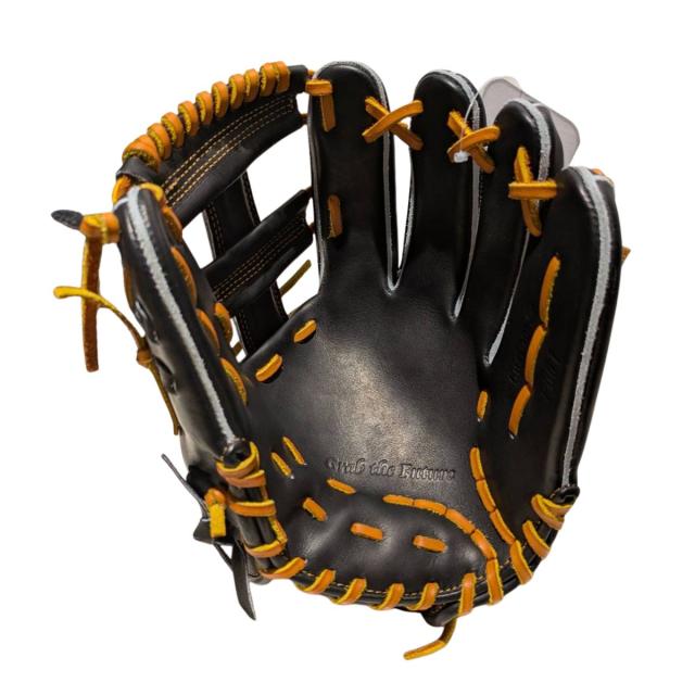 ファイブ FIVE 専用グラブ袋付き マリオオリジナル 硬式用グラブ 内野手用 F601 29.0cm 一般 高校野球対応 野球 硬式 グローブ マリオリ オーダー ベースボールマリオ MOGKF-F601