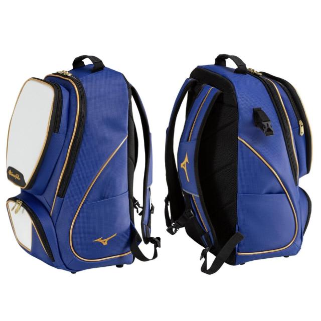 ミズノ MIZUNO ミズノプロ MizunoPro バックパック(40L) 【ベースボールマリオ】 野球 バッグ バックパック 1FJDD00109