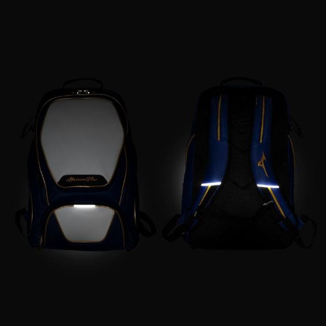 ミズノ MIZUNO ミズノプロ MizunoPro バックパック(40L) 【ベースボールマリオ】 野球 バッグ バックパック 1FJDD00109