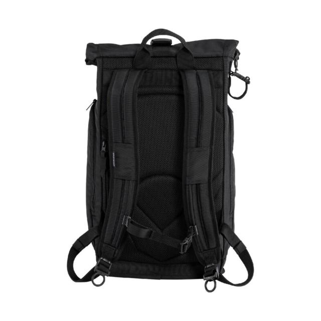 ミズノ MIZUNO ミズノプロ MizunoPro バックパックロールトップ(25L) 2026年春夏 【ベースボールマリオ】 野球 バッグ バックパック 収納 1FJDD40009