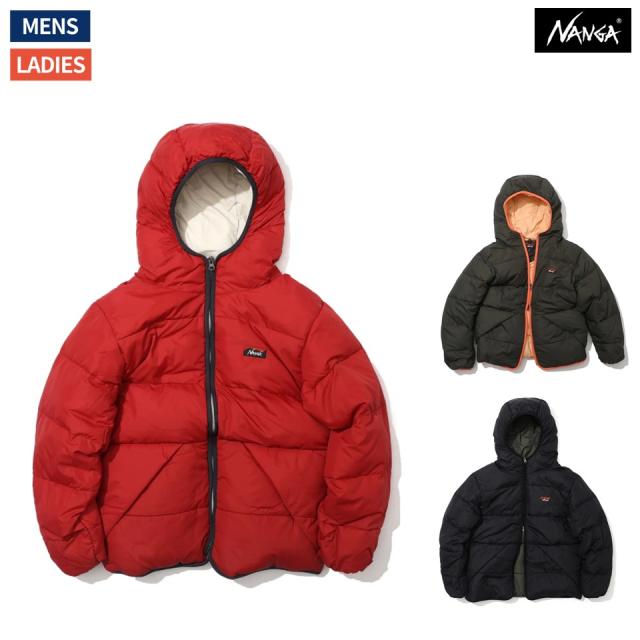ナンガ NANGA PLAYLAND DOWN JACKET プレイランド ダウンジャケット アウトドア アウター 軽量 保温 カジュアル ウェア アウター N2530-0B500A