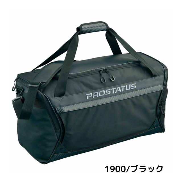 ゼット ZETT プロステイタス PROSTATUS ミドルバッグ 59L 【ベースボールマリオ】 野球 バッグ BAP6024S