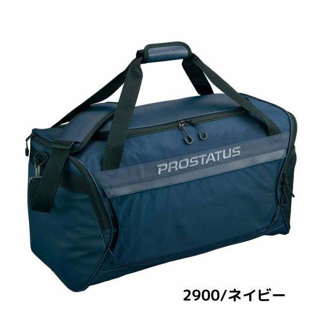 ゼット ZETT プロステイタス PROSTATUS ミドルバッグ 59L 【ベースボールマリオ】 野球 バッグ BAP6024S