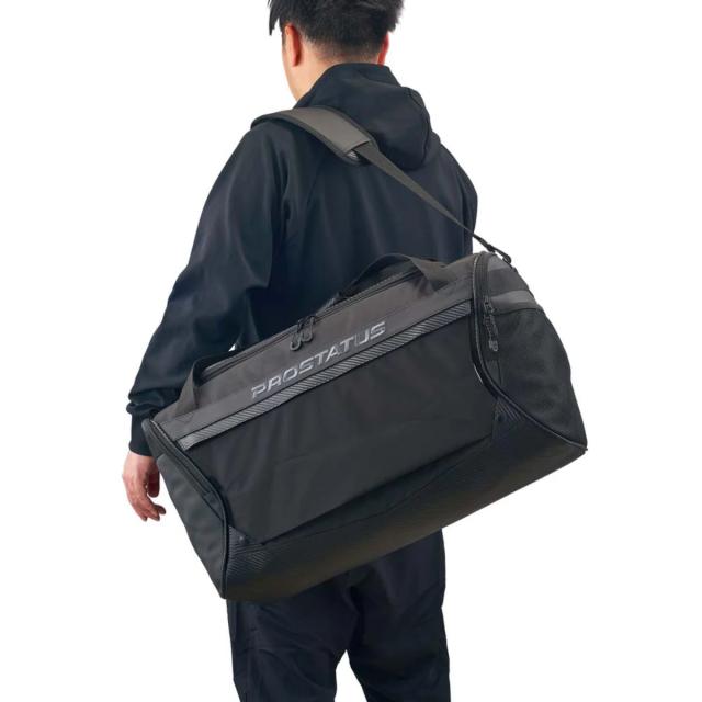 ゼット ZETT プロステイタス PROSTATUS ミドルバッグ 59L 【ベースボールマリオ】 野球 バッグ BAP6024S