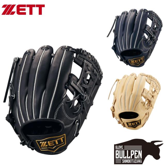 ゼット ZETT ZEROONESTAGE ゼロワンステージ 少年軟式用グラブ 二塁手・遊撃手用 ジュニア ベースボールマリオ 野球 軟式 グローブ 内野手 Sサイズ BJG712600