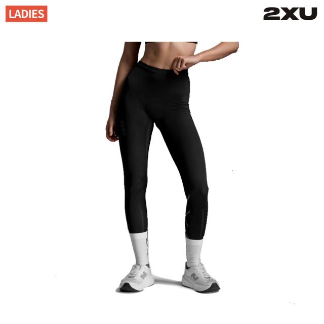 2XU ツータイムズユー LIGHTSPEEDREACT ハイライズタイツ ランニング トレーニング 高機能 軽量 速乾性 スポーツ フィットネス タイツ WA7516Bの通販は - スポーツマリオ 通販サイト