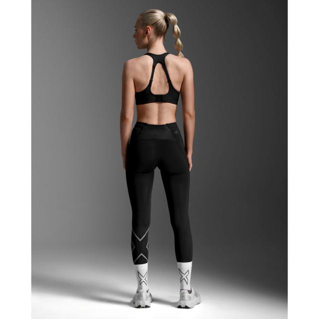 2XU ツータイムズユー LIGHTSPEEDREACT ハイライズタイツ ランニング