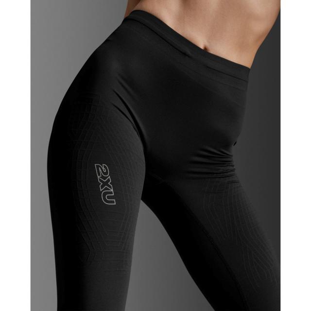 2XU ツータイムズユー LIGHTSPEEDREACT ハイライズタイツ ランニング