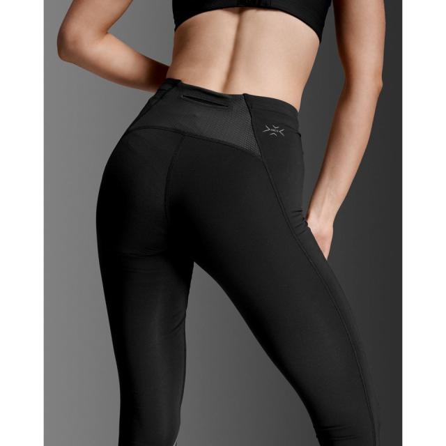 2XU ツータイムズユー LIGHTSPEEDREACT ハイライズタイツ ランニング
