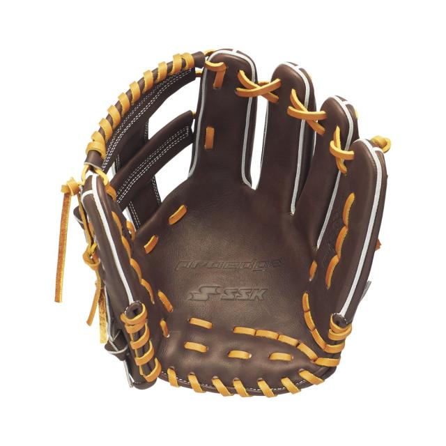 エスエスケイ SSK 【専用グラブ袋付き】 硬式プロエッジシリーズ B proedge 内野手用 一般 2025年秋冬 【ベースボールマリオ】 野球 硬式 グローブ 内野手 PKB761_1