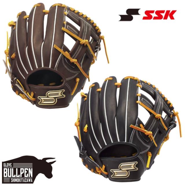 エスエスケイ SSK 専用グラブ袋付き プロエッジシリーズB 硬式用グラブ 内野手用 844型 6S 一般 proedge 2026年 野球 硬式 グローブ 高校野球 大学 社会人 ベースボールマリオ PKB844