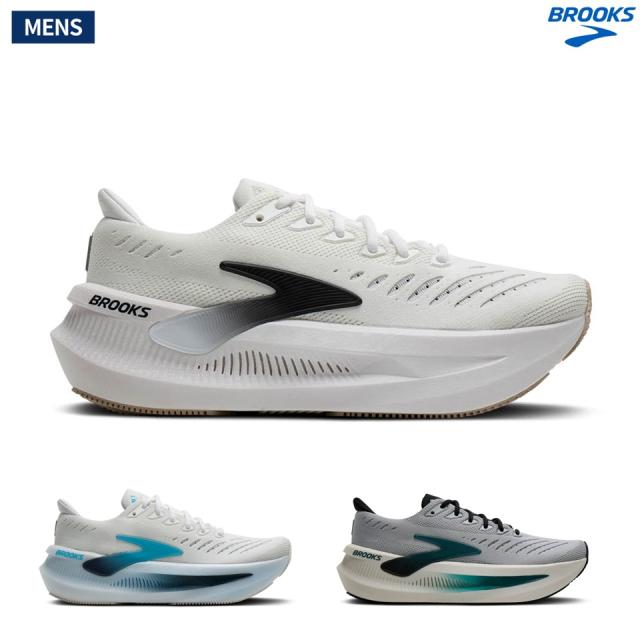 ブルックス BROOKS Glycerin MAX 2 グリセリンMAX2 ランニング 厚底 スポーツ ランニングシューズ ランシュー BRM4793