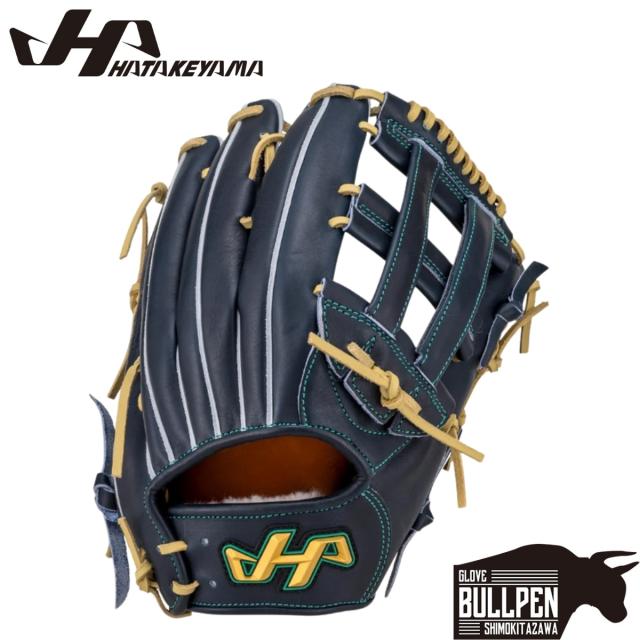 ハタケヤマ HATAKEYAMA G SERIES 硬式用グラブ 外野手用 一般 ベースボールマリオ 野球 硬式 グローブ 左投げ用あり G-97IB