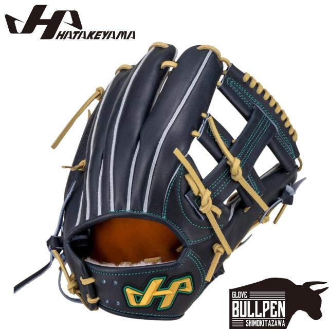 ハタケヤマ HATAKEYAMA G SERIES 硬式用グラブ 内野手用 一般 ベースボールマリオ 野球 硬式 グローブ G-N8IB
