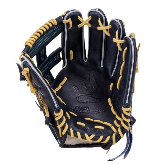 ハタケヤマ HATAKEYAMA G SERIES 硬式用グラブ 内野手用 一般 ベースボールマリオ 野球 硬式 グローブ G-N8IB_1