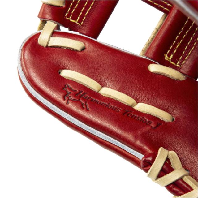 ミズノ MIZUNO 専用グラブ袋付き MizunoPro Classic 硬式用グラブ 内野手用 サイズ9 一般 ミズノプロクラシック 2026年春夏 26ss 野球 硬式 グローブ 高校野球 大学 社会人 ベースボールマリオ 1AJGH34113_6