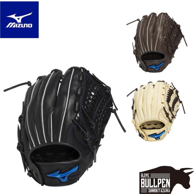 ミズノ MIZUNO ウィルドライブ ブルー WILLDRIVE BLUE 少年軟式用グラブ オールラウンド用 ジュニア 2026年春夏モデル ベースボールマリオ 野球 軟式 グローブ SSサイズ 左投げ用あり 1AJGY34700
