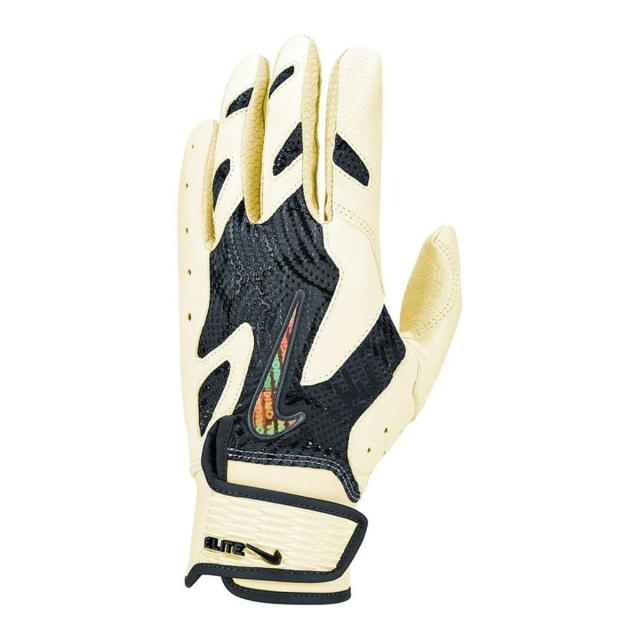 ナイキ NIKE アルファ エリート2.0 バッティンググローブ 2026SP 【ベースボールマリオ】 野球 バッティング手袋 BA1203