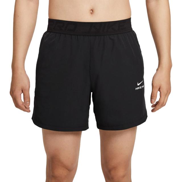 ナイキ NIKE プロ Dri-FIT トレーニング ショートパンツ メンズ ブラック 黒 スポーツ トレーニング ハーフ パンツ HV0412-010