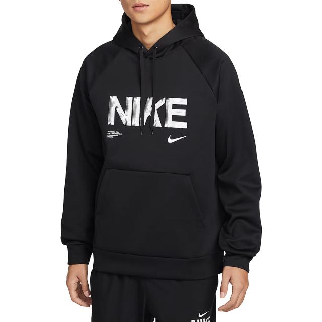 ナイキ NIKE Therma-FIT プルオーバー フリース ロングスリーブ フーディ GFX メンズ 秋 冬 ブラック 黒 スポーツ トレーニング プルオーバー パーカー IF2193-010 6,494円
