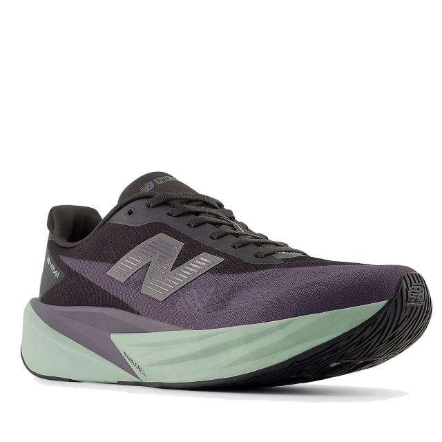 ニューバランス NEW BALANCE FuelCell Rebel v5 フューエルセル レベル v5 メンズ ブラック スポーツ ランニングシューズ ランシュー MFCX1LKD