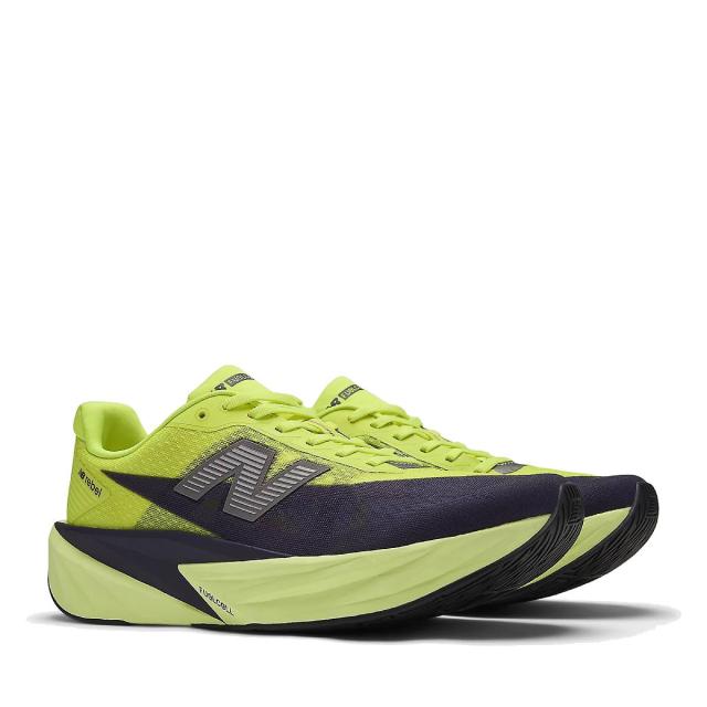 ニューバランス NEW BALANCE FuelCell Rebel v5 フューエルセル レベル v5 メンズ グリーン スポーツ ランニングシューズ ランシュー MFCX4TRD