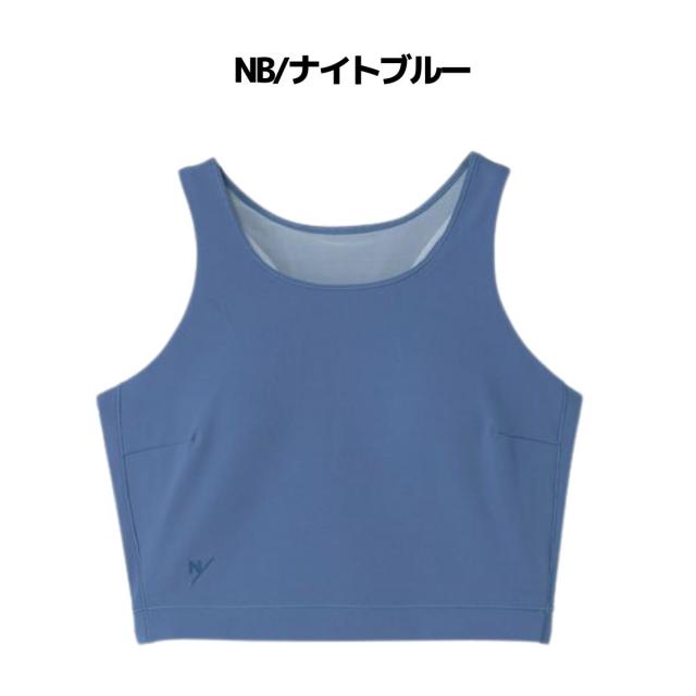 ニュートラルワークス NEUTRALWORKS. シブキ ミドルトップ ブラトップ タンクトップ スポーツ スポーツ フィットネス スポーツブラ KSW55103_2