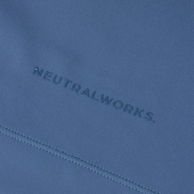 ニュートラルワークス NEUTRALWORKS. シブキ ミドルトップ ブラトップ タンクトップ スポーツ スポーツ フィットネス スポーツブラ KSW55103_5