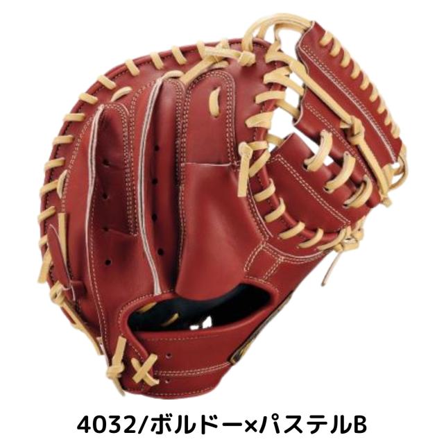 ゼット ZETT NEOSTATUS LE ネオステイタスLE 少年軟式用グラブ 捕手用 ジュニア ベースボールマリオ 野球 軟式 グローブ キャッチャーミット BJC702612N_5