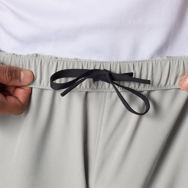 アンダーアーマー UNDER ARMOUR UAライトウエイト ウーブン パンツ メンズ グレー 灰色 スポーツ トレーニング ロング パンツ 6012567-069_4
