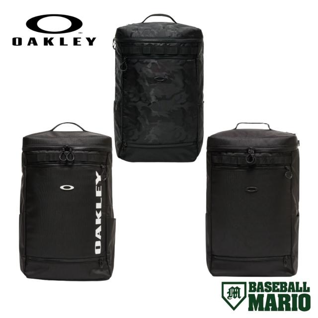 オークリー OAKLEY エンハンス LT ボックスパック Enhance LT Boxpack Xl 8.0 Fw メンズ レディース ユニセックス 野球 バッグ バックパック リュック 鞄 遠征 収納 FOS901841