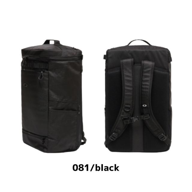 オークリー OAKLEY エンハンス LT ボックスパック Enhance LT Boxpack Xl 8.0 Fw メンズ レディース ユニセックス 野球 バッグ バックパック リュック 鞄 遠征 収納 FOS901841