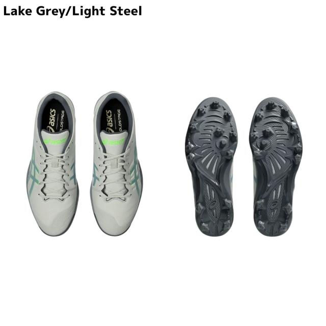 アシックス asics GOLDSTAGE FANG ゴールドステージ ファング 一般 野球 スパイク シューズ スタッド 固定 埋め込み 樹脂 ウレタン 1121A067