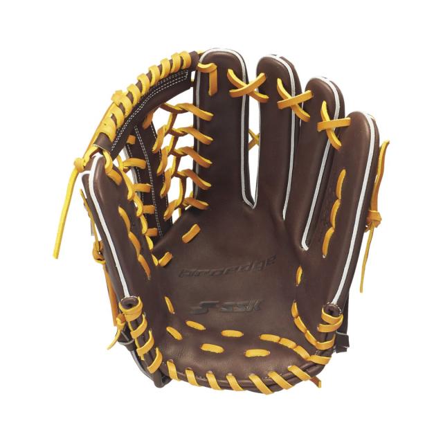 エスエスケイ SSK 専用グラブ袋付き プロエッジシリーズ B proedge 硬式用グラブ 外野手用 8L 右投げ 左投げ 左投げ用あり 一般 2026SP ベースボールマリオ 野球 硬式 グローブ 外野手用 PKB874_2