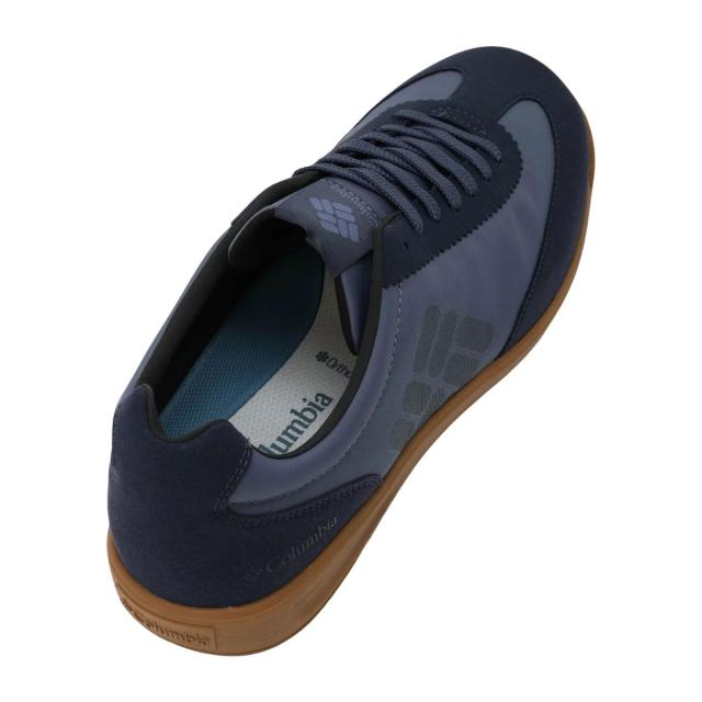 コロンビア Columbia ティリカム ウォータープルーフ TILIKUM Waterproof ユニセックス オールシーズン シューズ スニーカー 撥水 防水 クッション性 YU7446