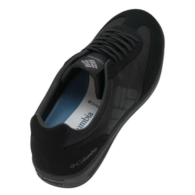 コロンビア Columbia ティリカム ウォータープルーフ TILIKUM Waterproof ユニセックス オールシーズン シューズ スニーカー 撥水 防水 クッション性 YU7446