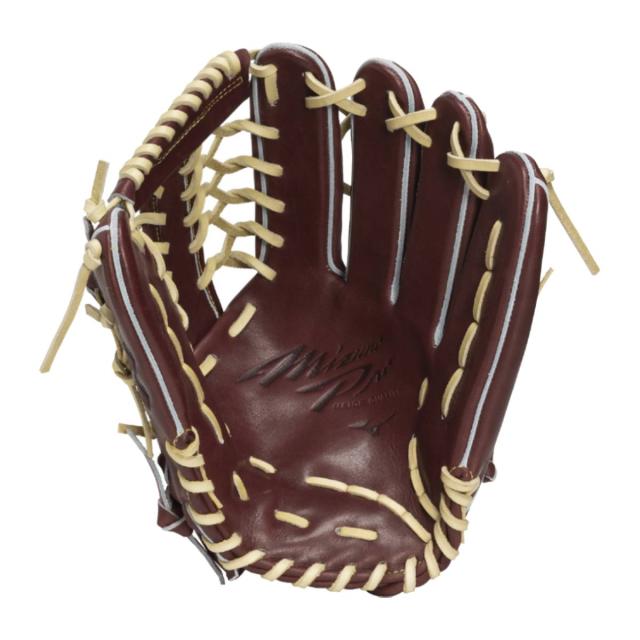 ミズノ MIZUNO 専用グラブ袋付き MizunoPro Classic 硬式用グラブ 外野手用 サイズ18N 一般 ミズノプロクラシック 2026年春夏 26ss 野球 硬式 グローブ 高校野球 大学 社会人 ベースボールマリオ 1AJGH34117_4