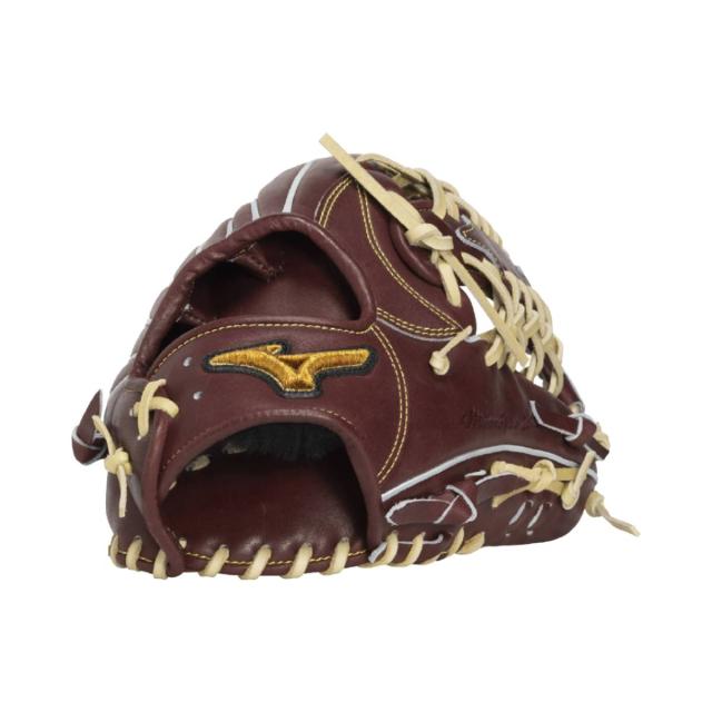 ミズノ MIZUNO 専用グラブ袋付き MizunoPro Classic 硬式用グラブ 外野手用 サイズ18N 一般 ミズノプロクラシック 2026年春夏 26ss 野球 硬式 グローブ 高校野球 大学 社会人 ベースボールマリオ 1AJGH34117_5