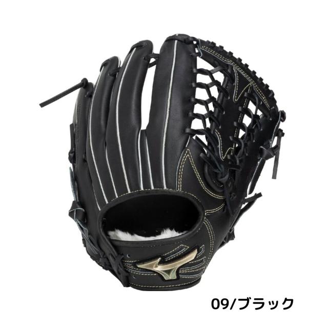 ミズノ MIZUNO グローバルエリート GlobalElite SELECT 軟式用グラブ 外野手用 サイズ16N 2026年春夏 【ベースボールマリオ】 野球 軟式 グローブ 外野手 1AJGR34407_1