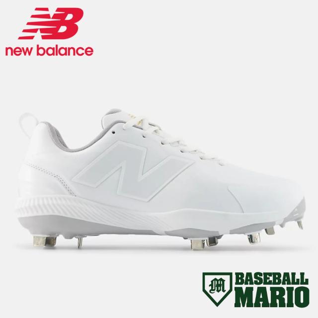 ニューバランス NEW BALANCE 1000 v1 Metal 金具スパイク フューエルセル 野球 スパイク シューズ M10004ET2E