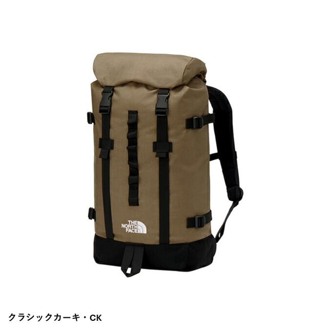 ザ・ノース・フェイス THE NORTH FACE クレッターサック KLETTERSAC リュック かばん バックパック 軽量 ハイキング キャンプ カジュアル バッグ リュック NM82551_2